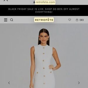 Retrofete LAUREL BANDAGE KNIT